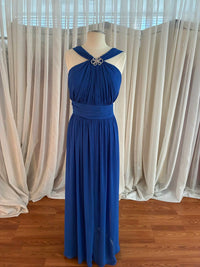 Dessy - women's chiffon dress