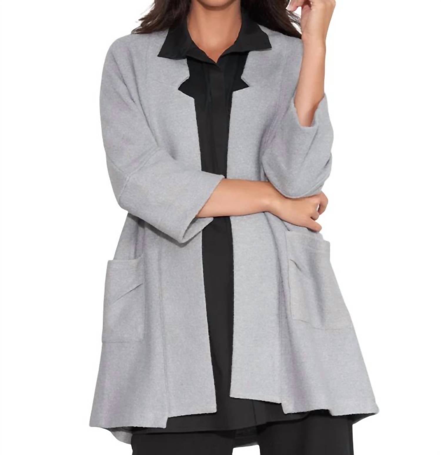 Stella Carakasi - Cozy Up Coat