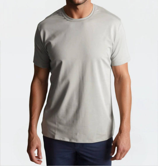 Buki - Cinqo Crew Neck T-shirt