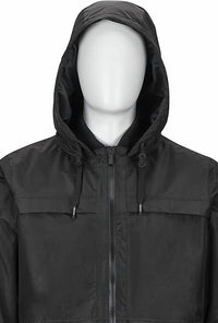 MARMOT Men's Bennu Parka Jacket in black - men's jacket - alternate view