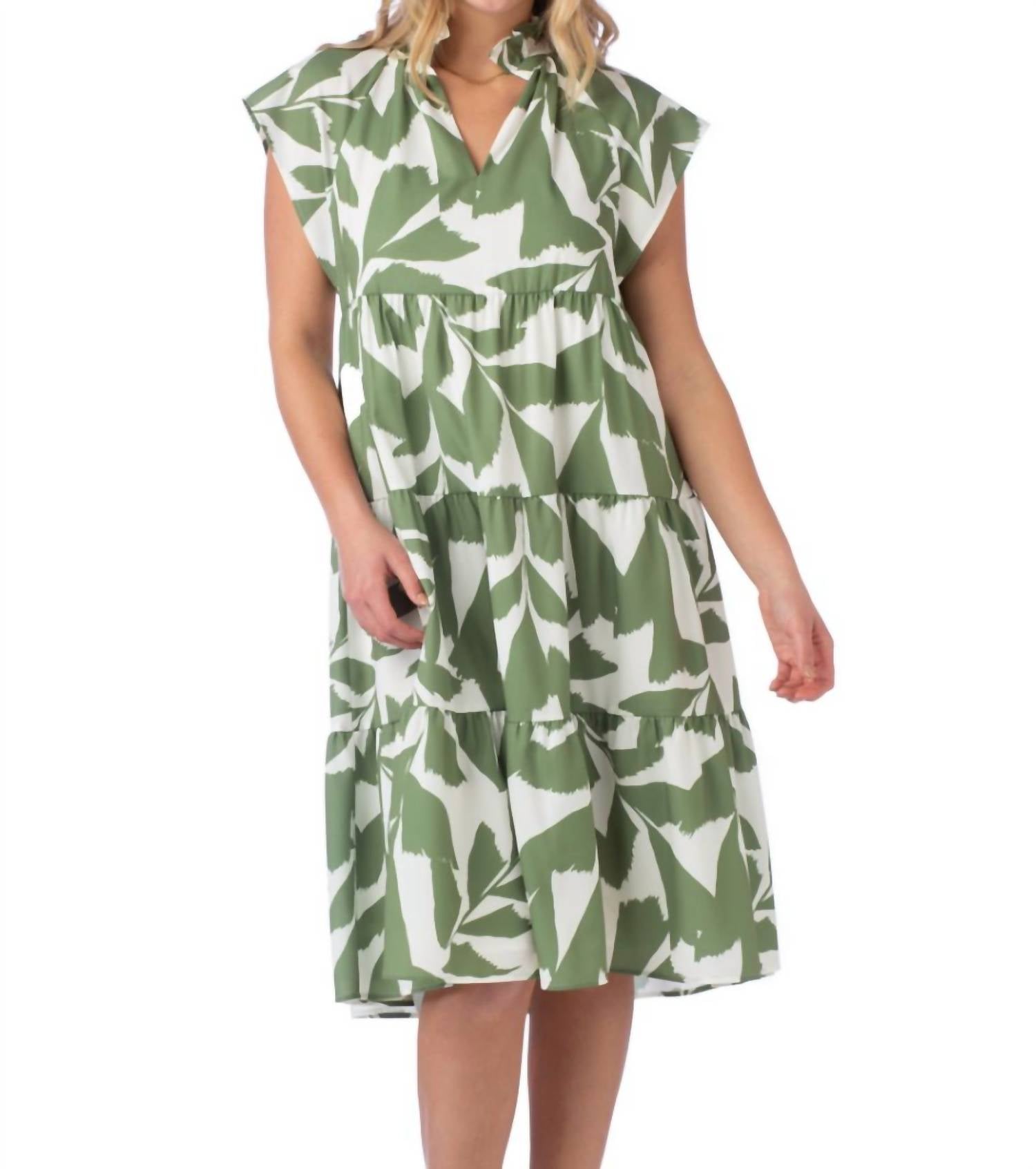 Crosby By Mollie Burch - Watts Dress