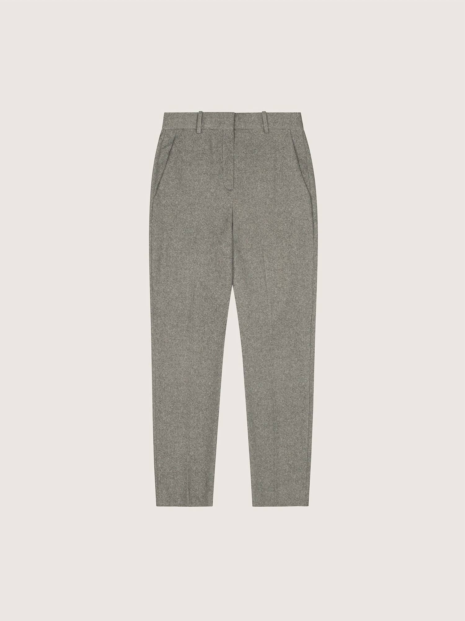 Circolo 1901 - Herringbone Pant