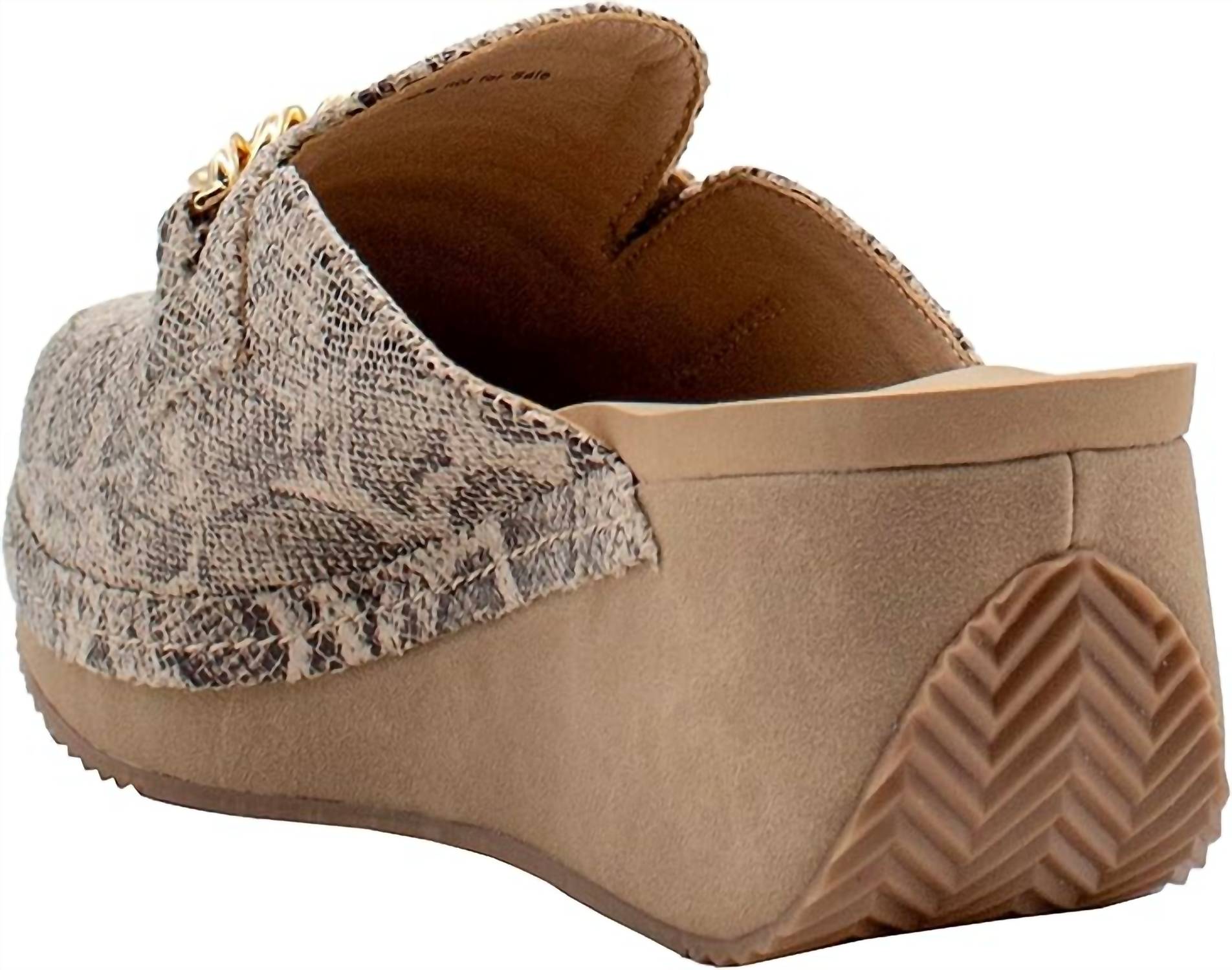 Volatile - Women's Brighton Mule Loafer