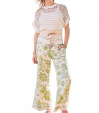 Spartina 449 - Resort Fringe Palazzo Pants