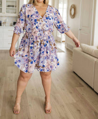 Andree By Unit - Summer Sonnet Floral Dress