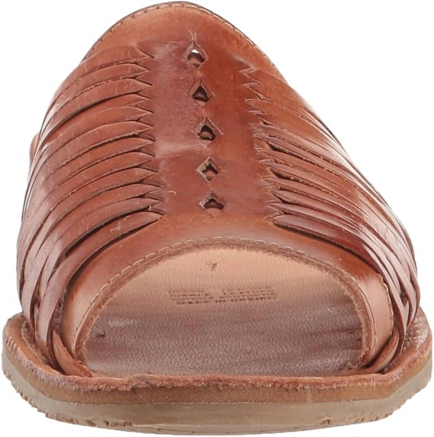 Sbicca - Women's Lawrin Huarache Slide Sandal