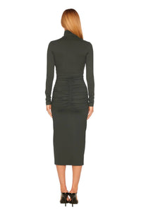 Susana Monaco - Mock Gathered Dress