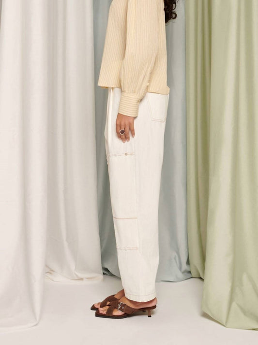 Ghospell - Leda High Waisted Jean