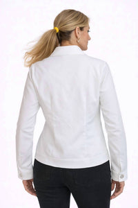 J'Envie/Eli - Charleston Denim-style Jacket