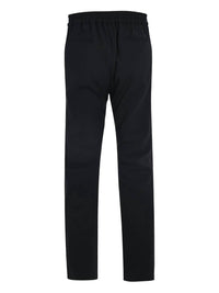 Tombolini Men's Tech Drawstring Pant in black - men's pants - alternate view