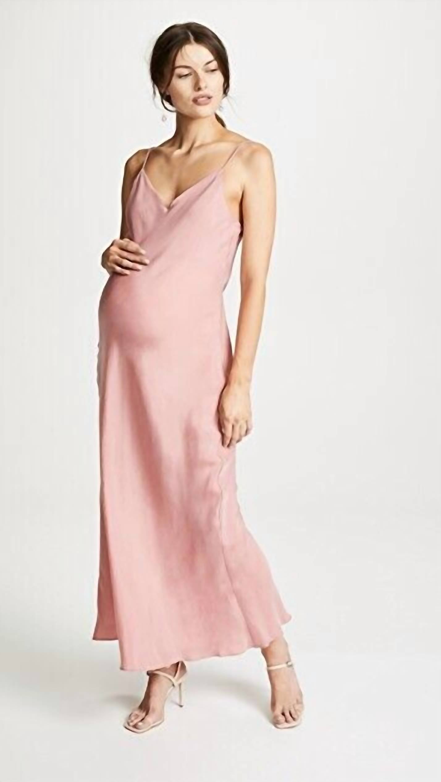 Hatch - Ricky Slip Maternity Dress