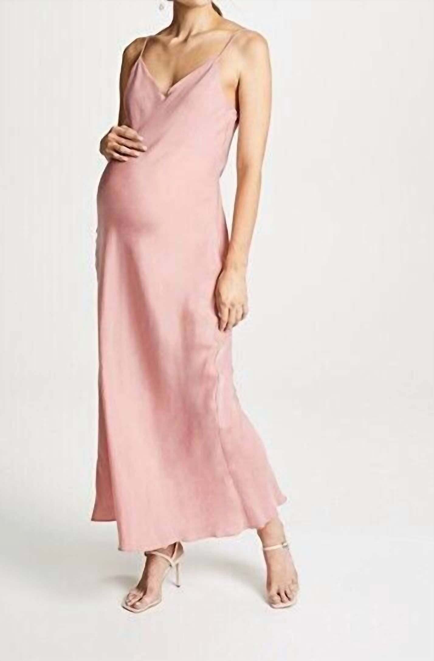 Hatch - Ricky Slip Maternity Dress