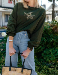 Boathouse Apparel - Cocktail Club Sweatshirt