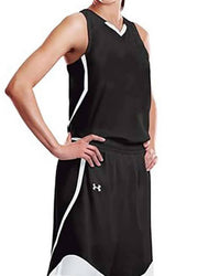 Under Armour - Women's Patterson Reversible Basketball Jersey