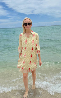 Islapayal - Bergen Mini Dress