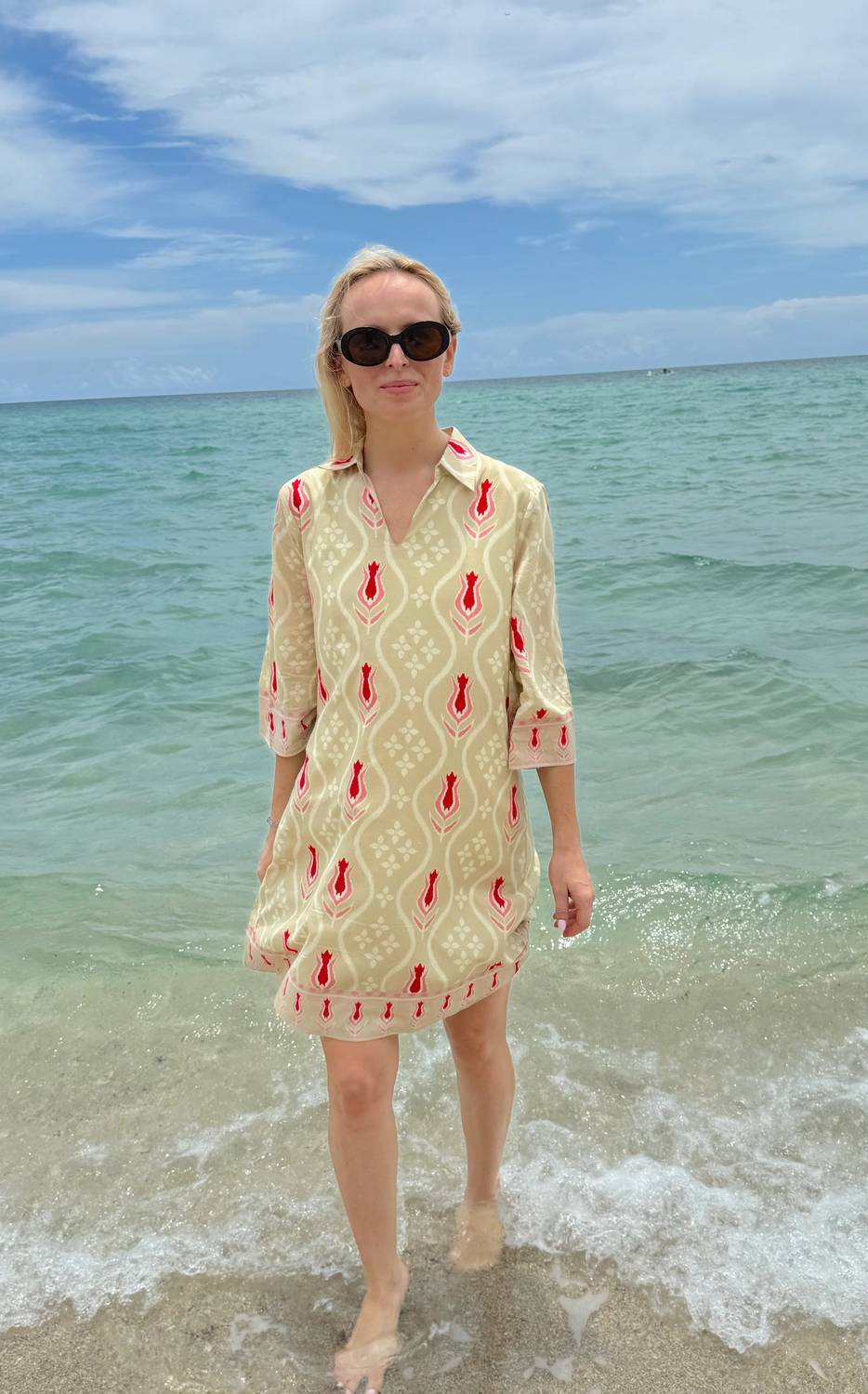 Islapayal - Bergen Mini Dress