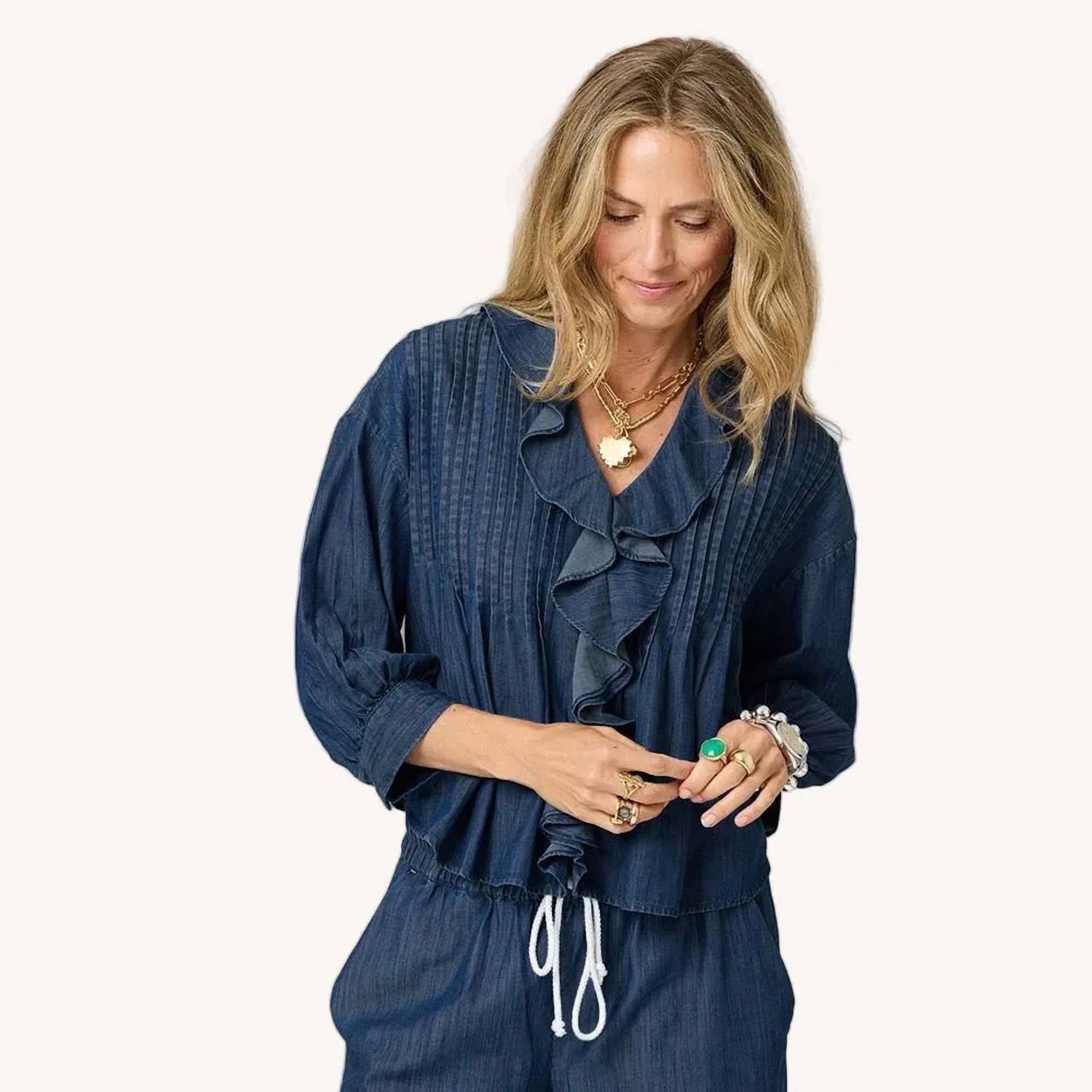 Kerri Rosenthal - Rosen Blouse