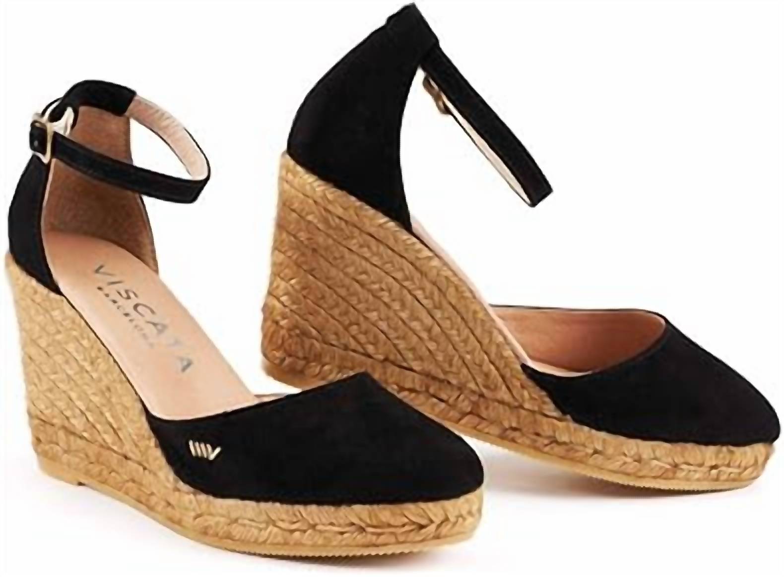 Viscata Barcelona - Women's Estartit Espadrilles Wedges