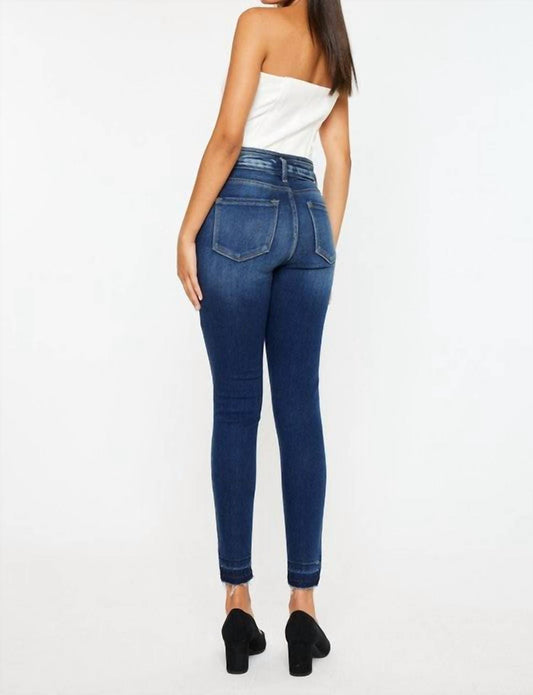 Kancan - Women's Saige Skinny Ankle Jeans