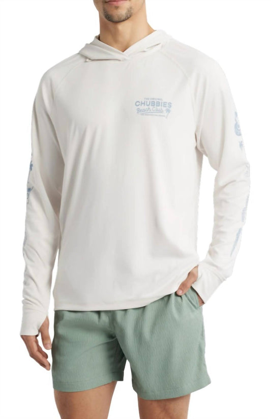 Chubbies - The High Tide Sun Hoodie