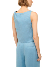 Staud - Boa Linen Top