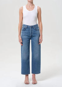 Agolde - Ren Wide Leg Jean