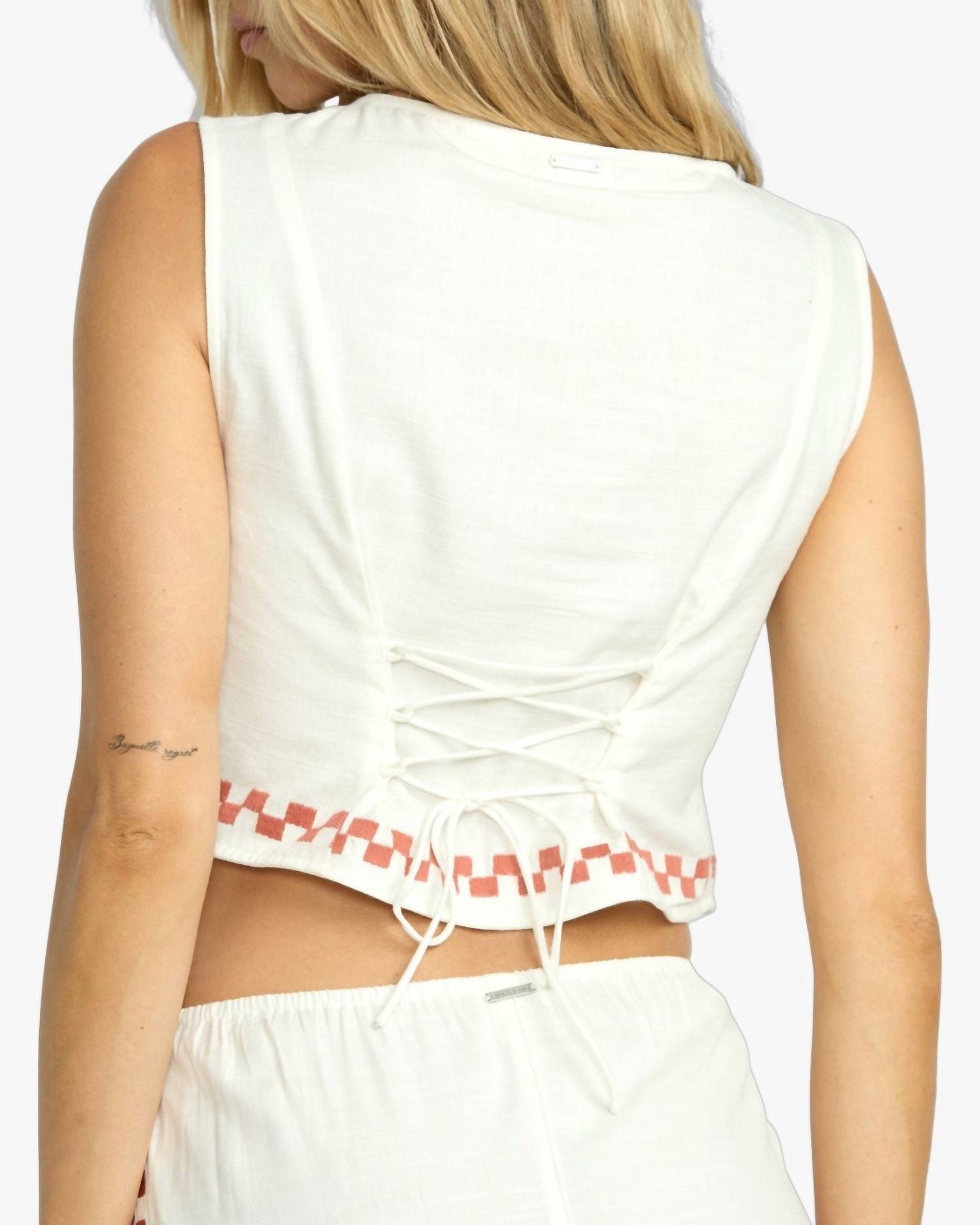 Billabong - Secret Cove Top