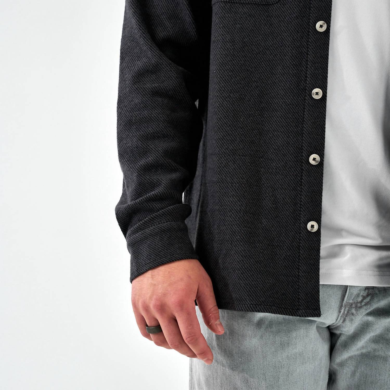 Burlebo - Austin Long Sleeve Shirt