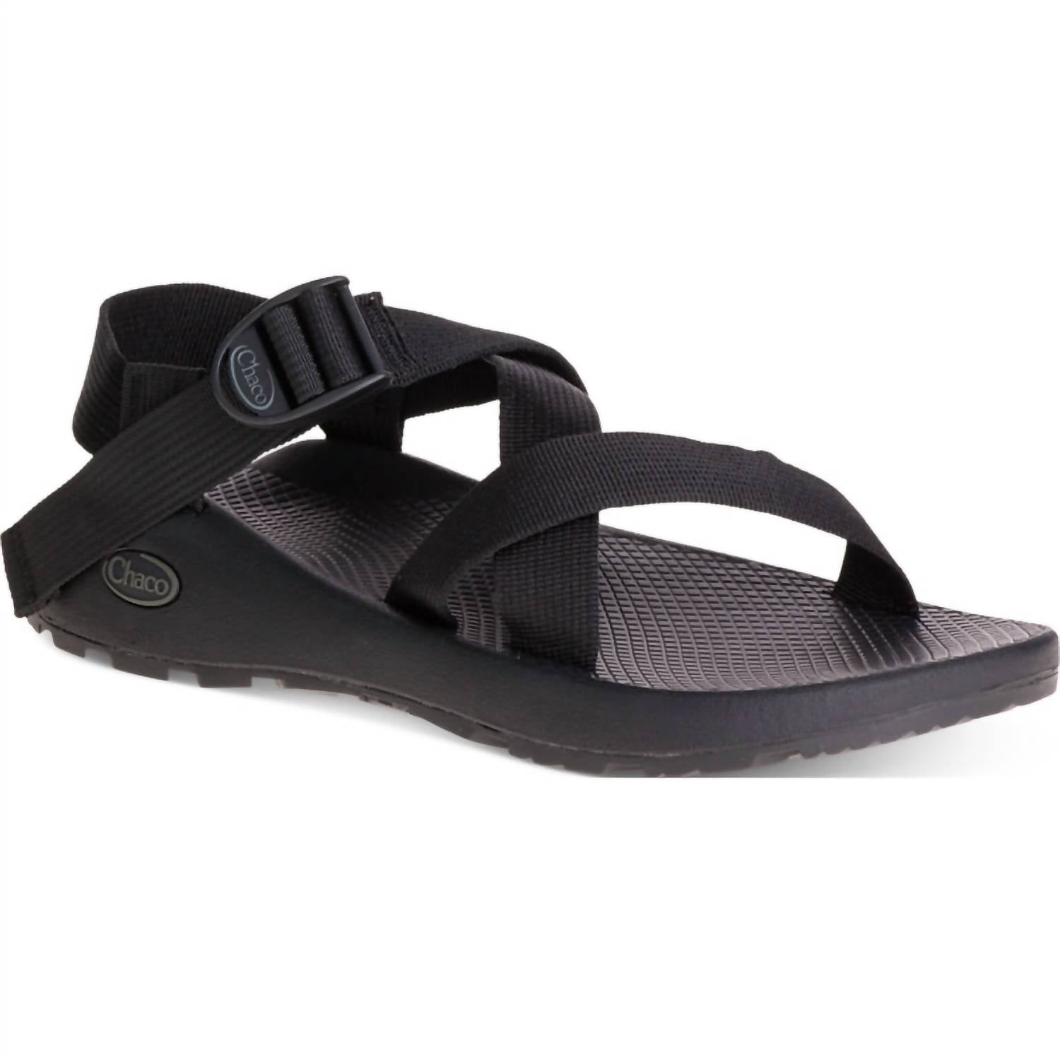 Chaco Women's Z1 Classic Sandal in black - women's sandal