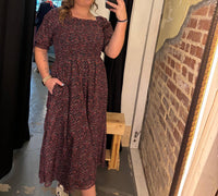 Mikarose - Lainey Midi Dress