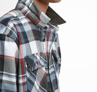 Barbour - Grasmoor Relaxed Long-sleeved Shirt