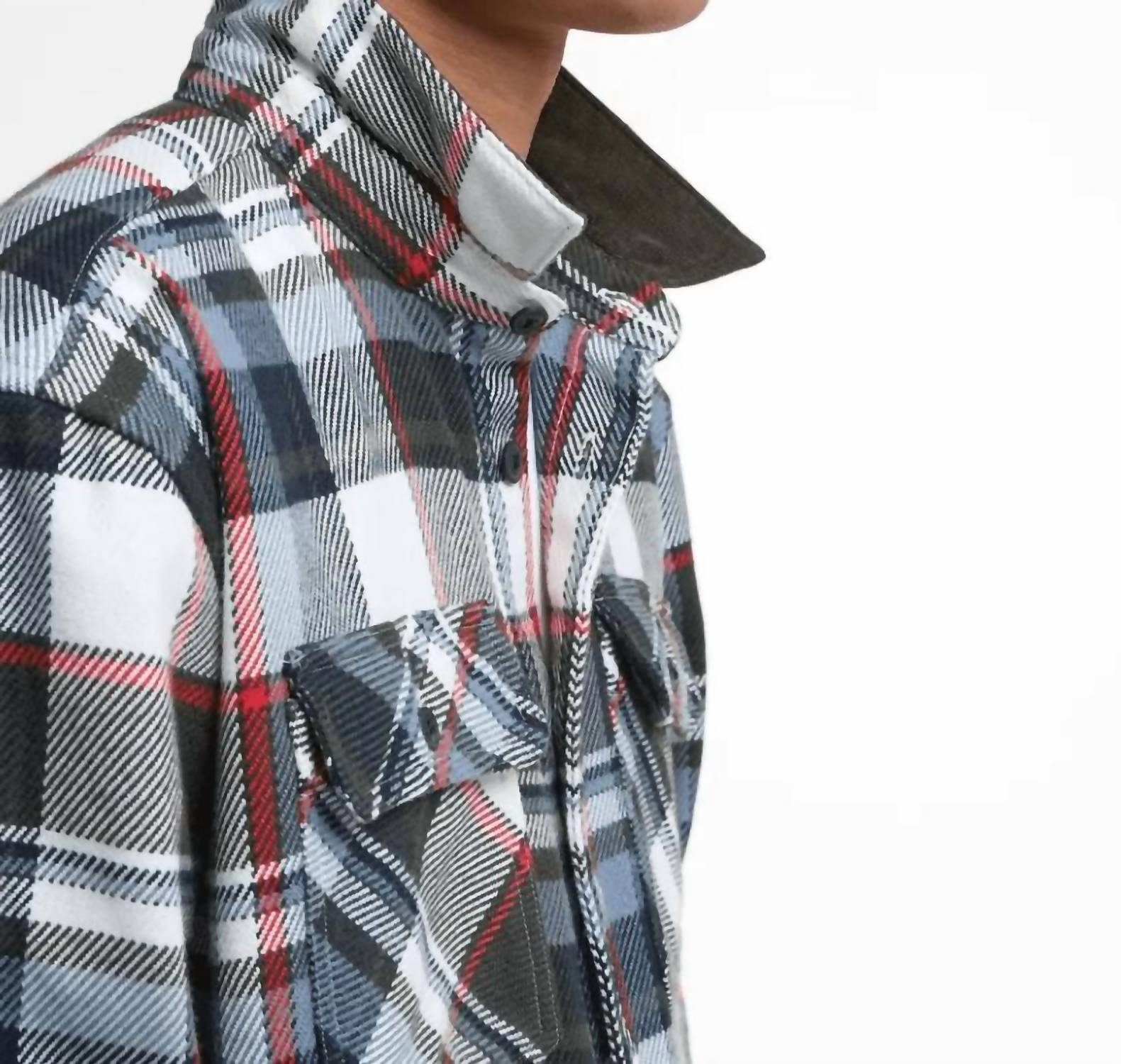 Barbour - Grasmoor Relaxed Long-sleeved Shirt