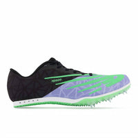 New Balance Men's Track Spike Running Shoes in vibrant violet - men's shoe