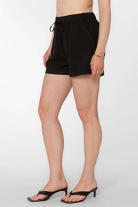Velvet Heart - Lyra Drawstring Waist Shorts