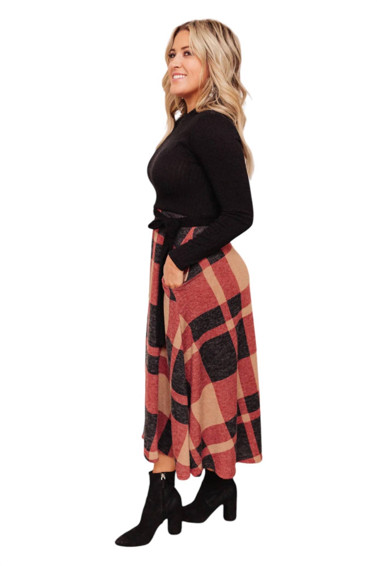 Reborn J - By The Fireplace Dress