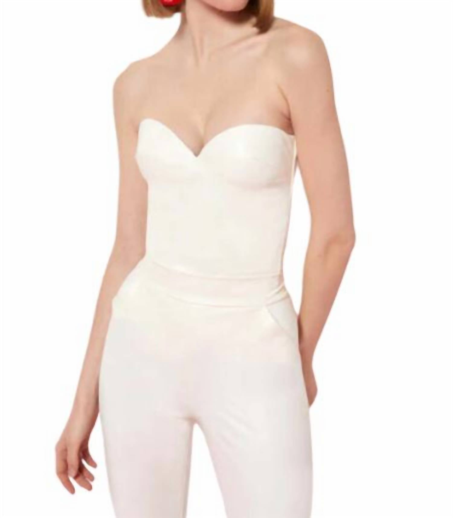 Chiara Boni - Women's Chrystele Corset Top