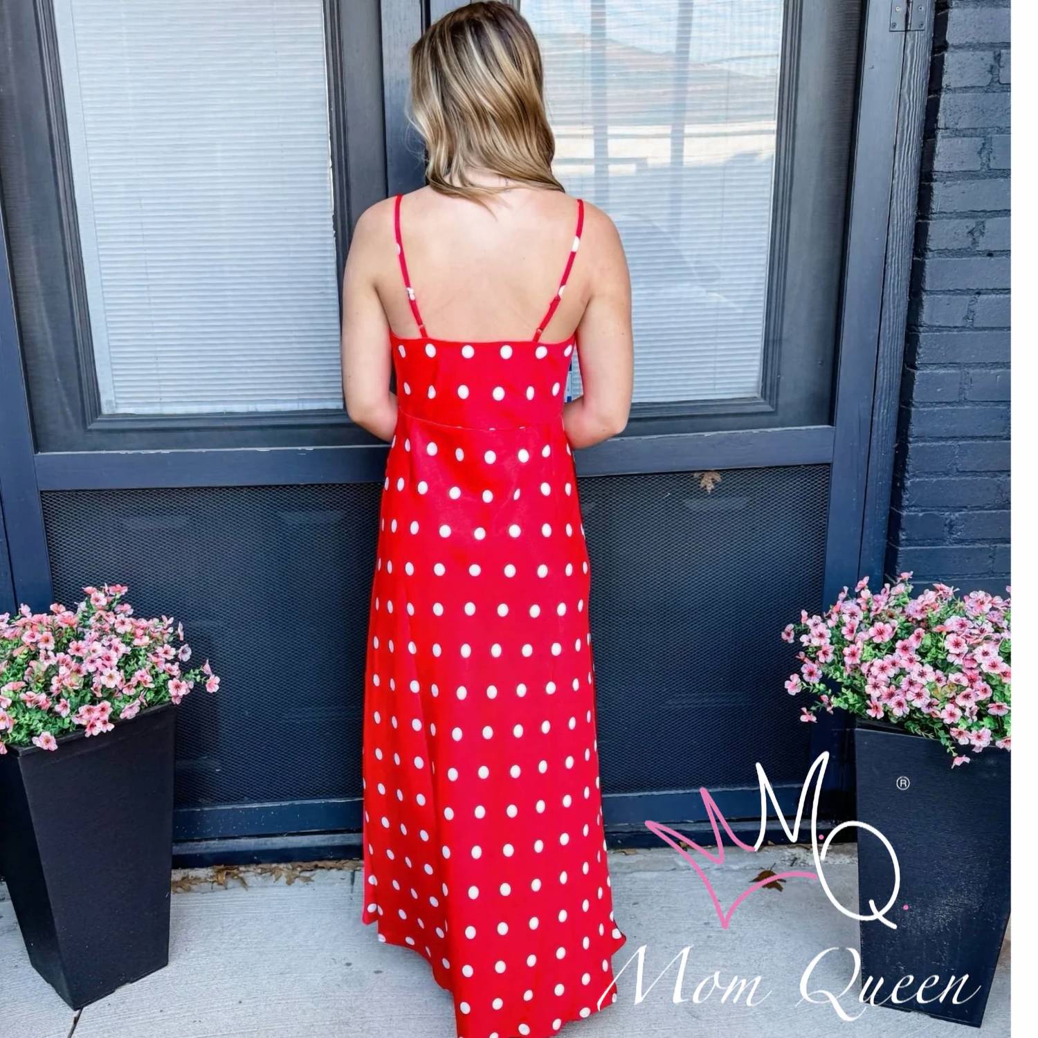Eesome - Palmer Polka Dot Dress