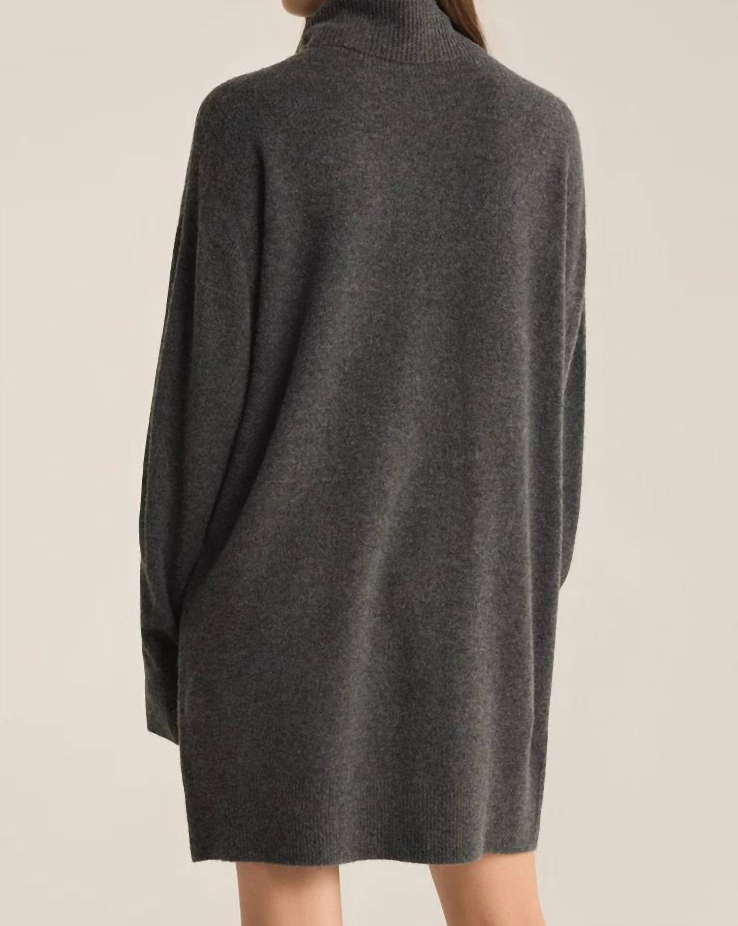 Z Supply - Richie Turtleneck Mini Dress