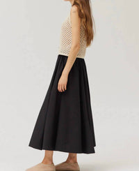 Grade & Gather - Darla Crochet Vest