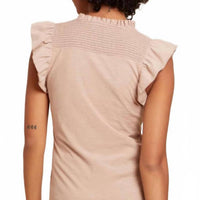 Nation LTD Women's Habiba Tank Top - women's tank top - detail view
