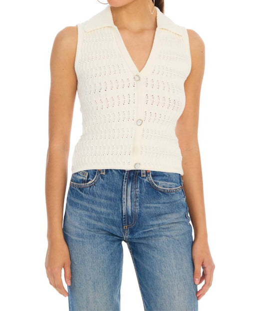 Allison New York - Bodhi Tank