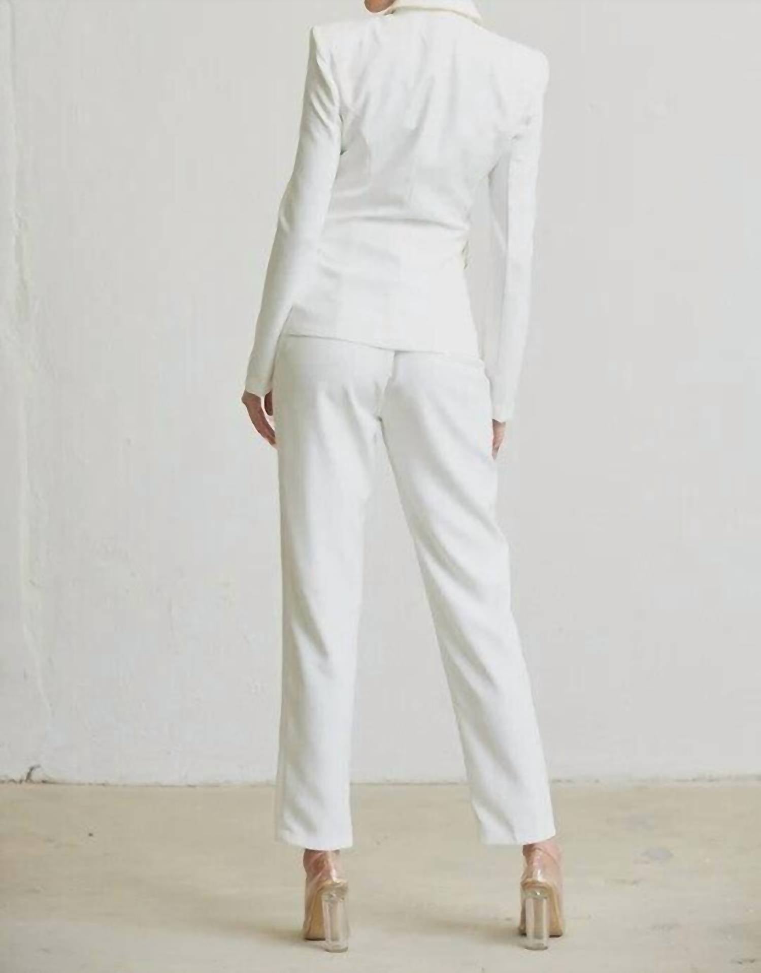 Ina Fashion - Power Pants