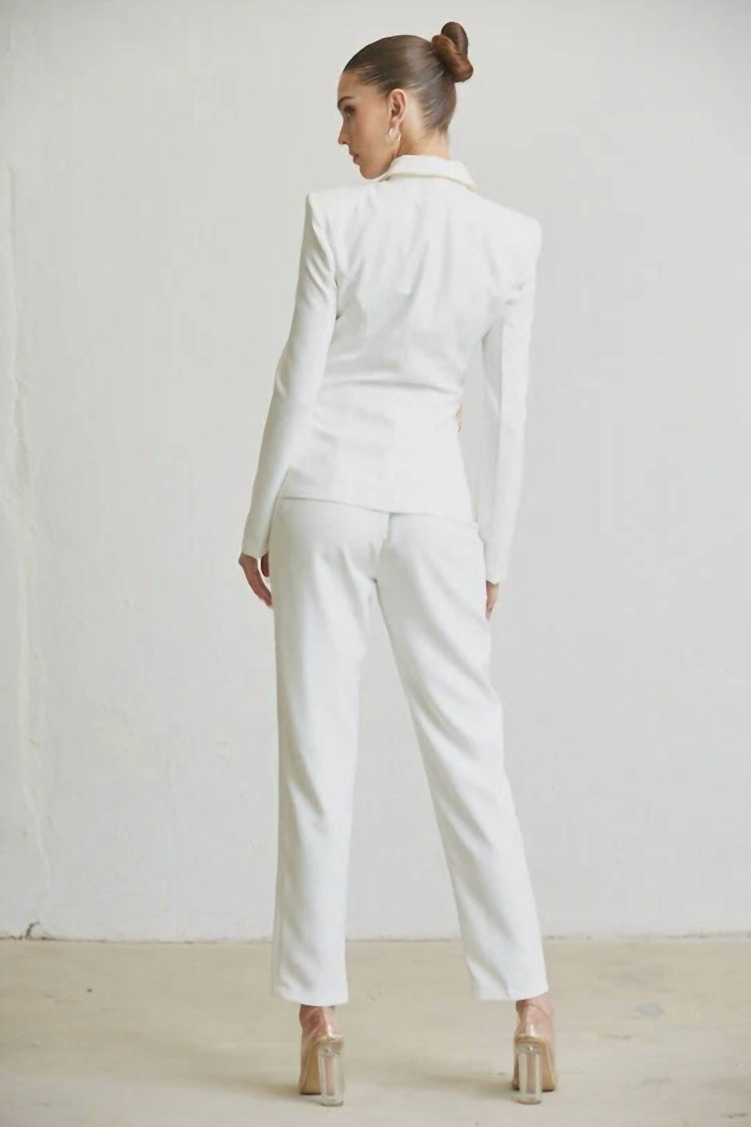 Ina Fashion - Power Pants