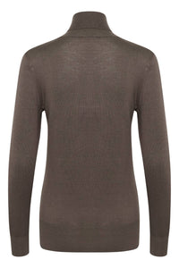 Kaffe - Kaastrid Long Sleeve Roll Neck Pullover