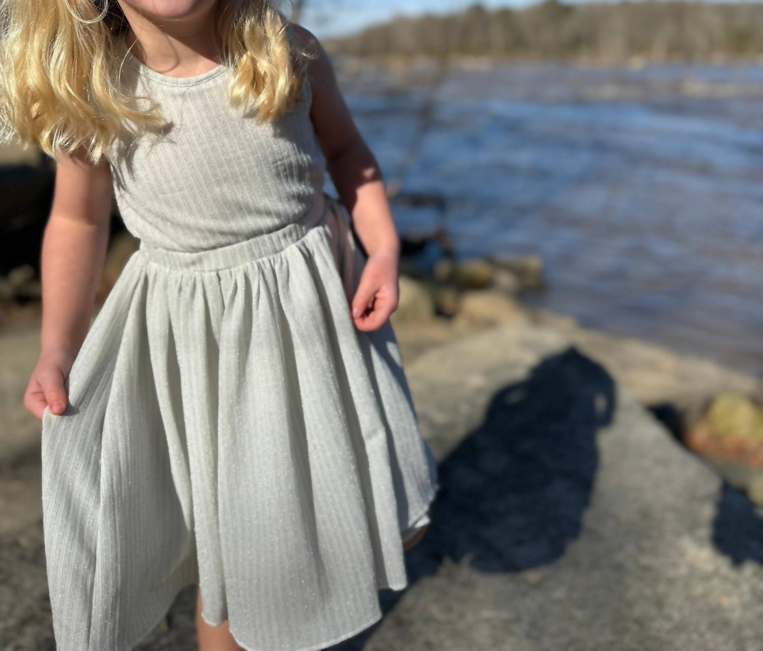 Vignette - London Dress