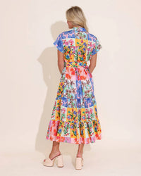 Alden Adair - Rachel Midi Dress
