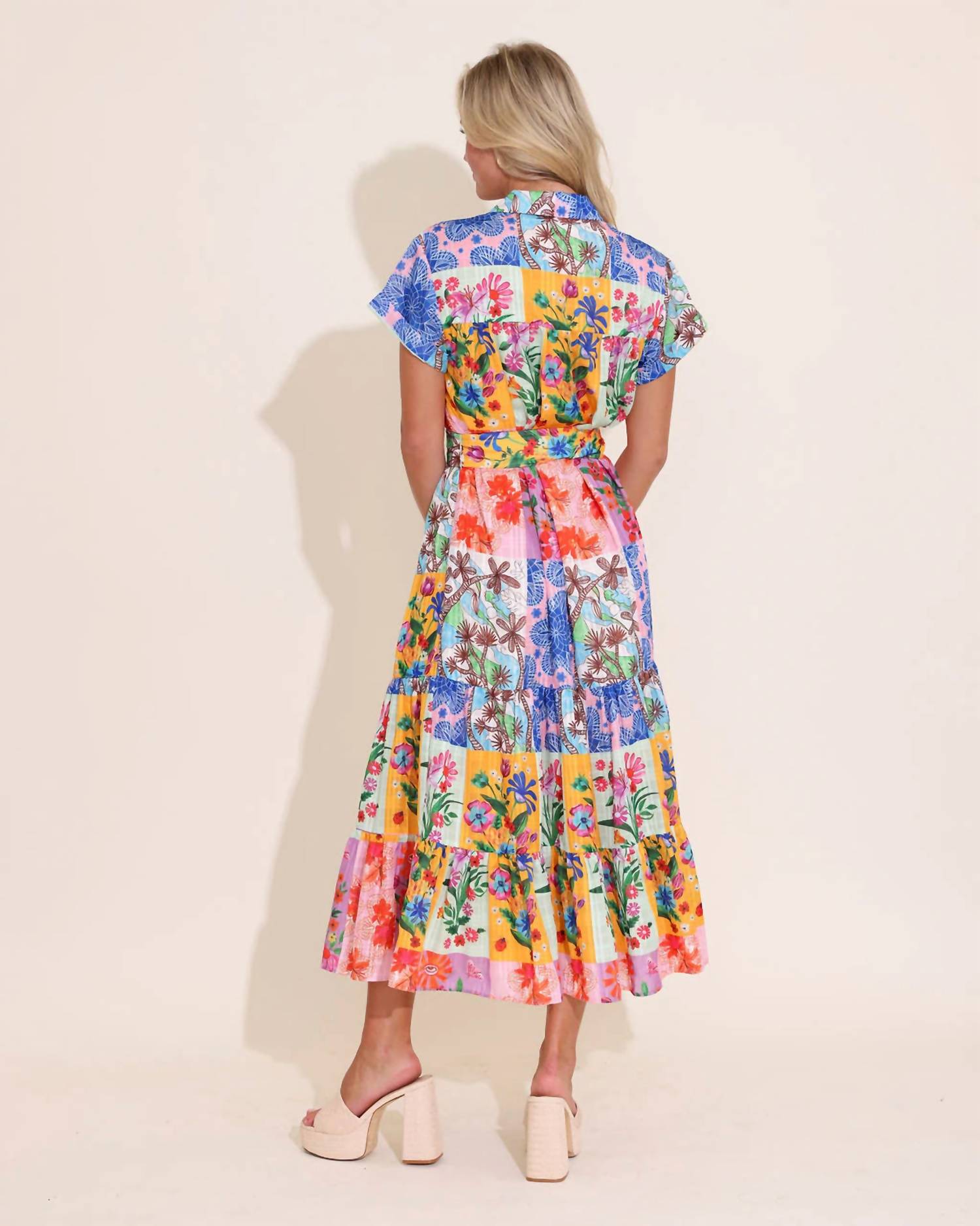 Alden Adair - Rachel Midi Dress