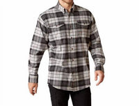 Ariat - Men's Rebar Flannel Durastretch Work Shirt