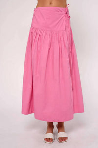 Love The Label - Taylor Maxi Wrap Skirt