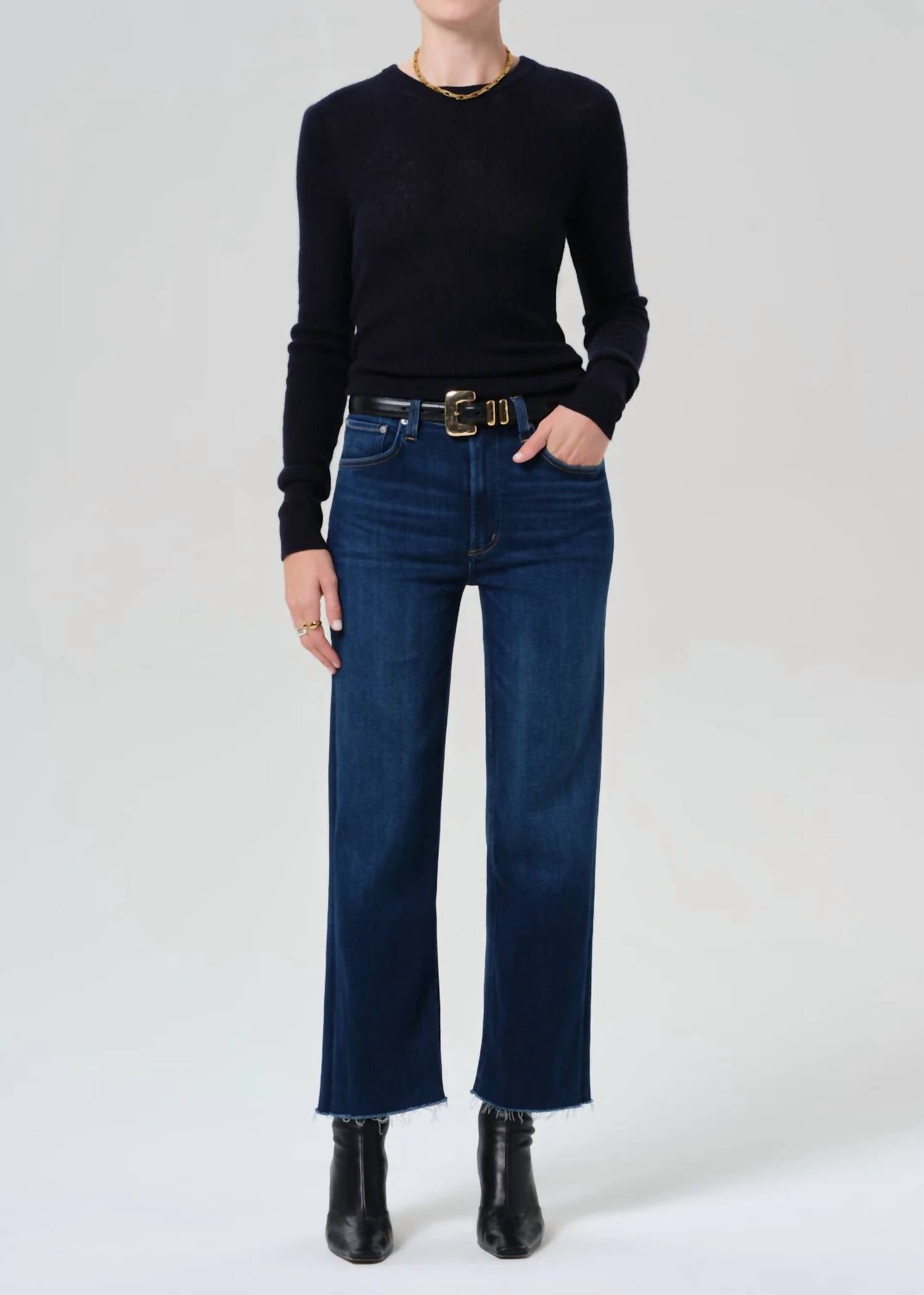 Citizens Of Humanity - Palma Straight Pant